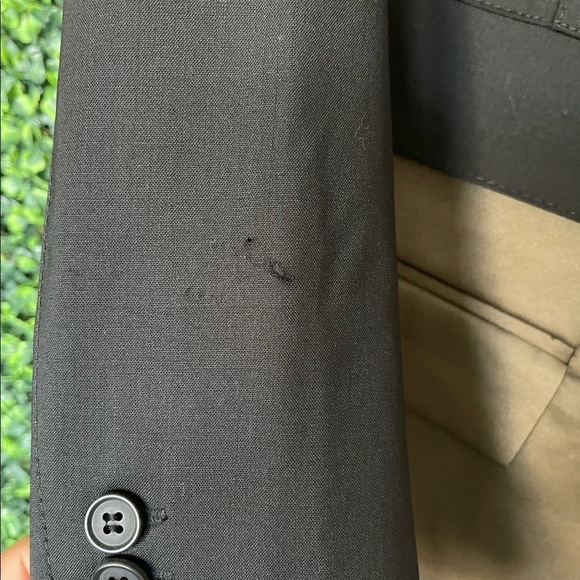 NWT SMYTHE Two for One blazer XS 2 - Picture 11 of 13